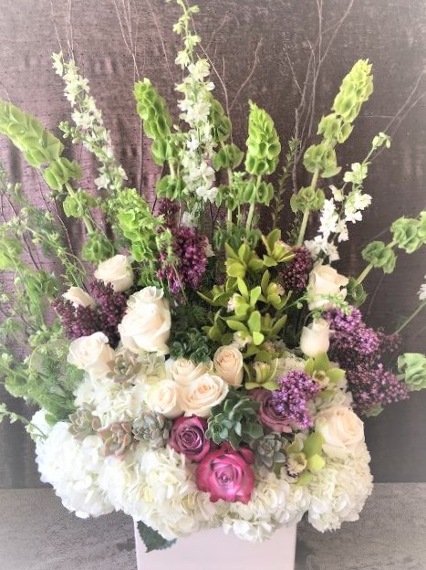 Sympathy Floral Arrangement for Funeral